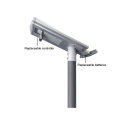 35W 50W 60W 70W 80watt IP65 Solar LED Street Light with Over 36 Hours Discharging Time